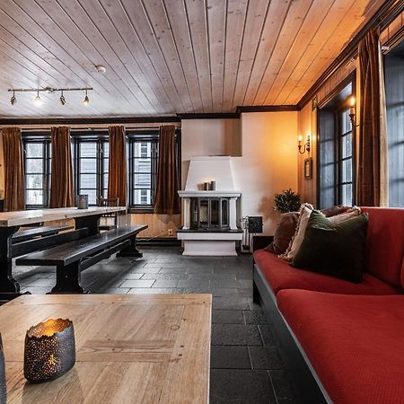 Tinden Apartments Хемседал Екстериор снимка