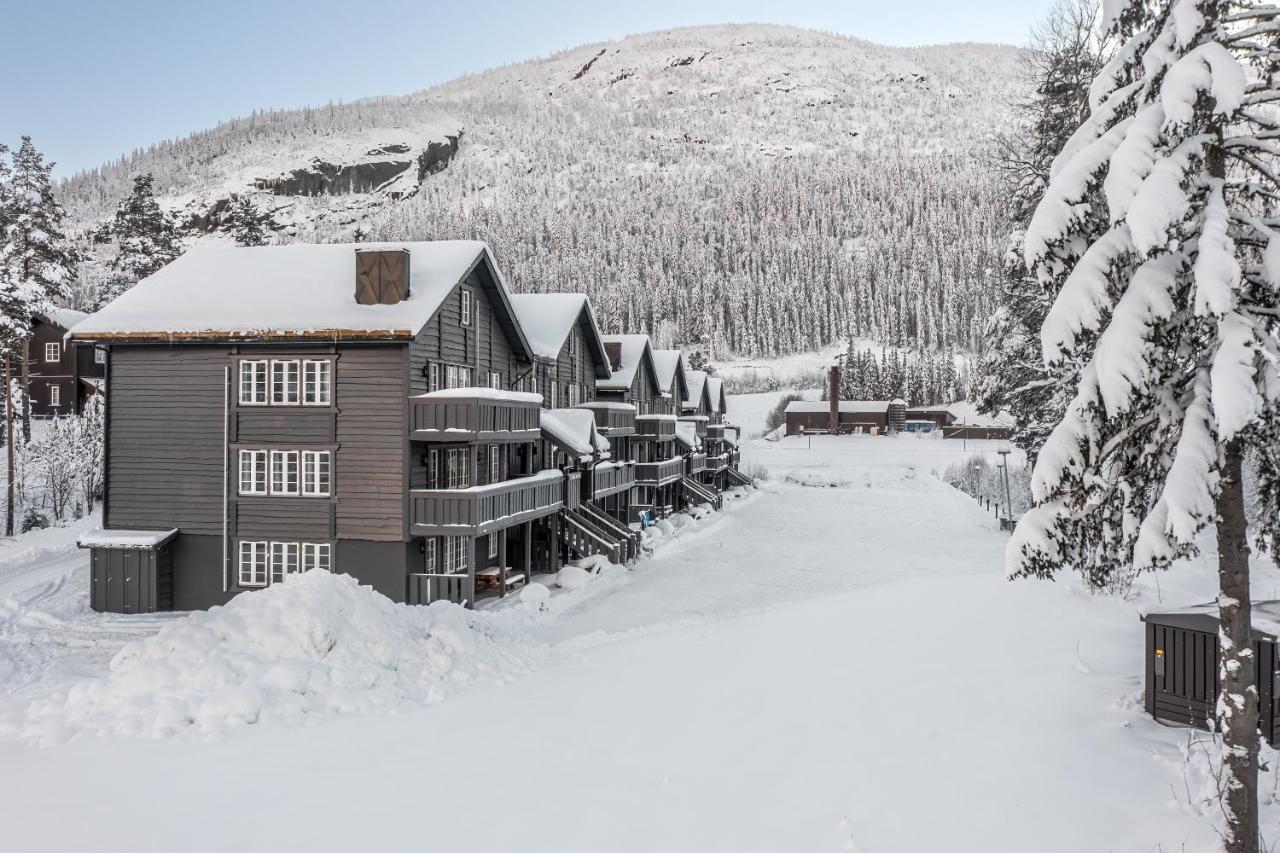 Tinden Apartments Хемседал Екстериор снимка