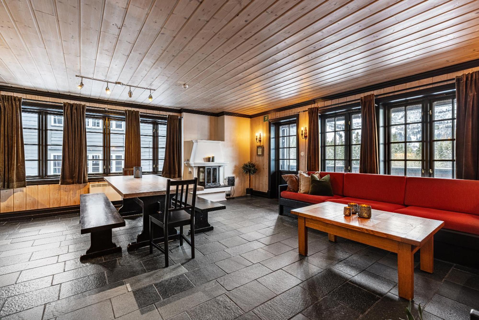 Tinden Apartments Хемседал Екстериор снимка