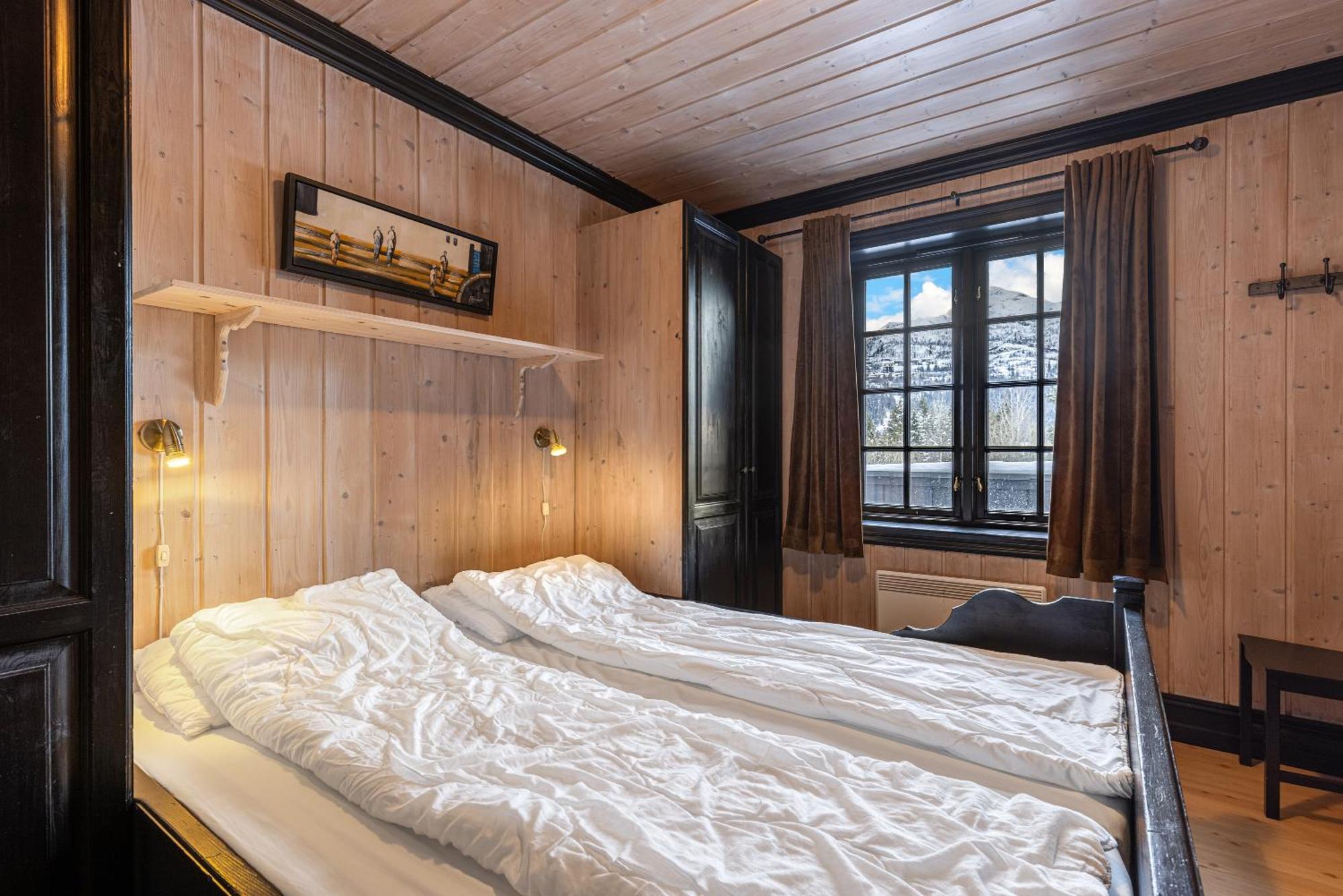 Tinden Apartments Хемседал Екстериор снимка