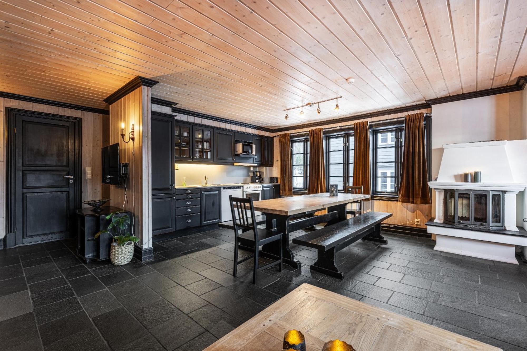 Tinden Apartments Хемседал Екстериор снимка